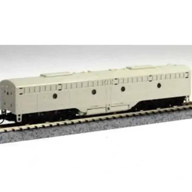Broadway Limited 3070 N Undecorated EMD E8B with Sound& DCC - Paragon2 - Your Source for Gaming Essentials