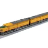 Broadway Limited 3202 N Union Pacific Alco PA1 Powered A-Unpowered B Set - Your Source for Gaming Essentials