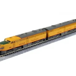 Broadway Limited 3202 N Union Pacific Alco PA1 Powered A-Unpowered B Set - Your Source for Gaming Essentials