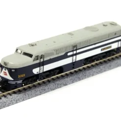 Broadway Limited 3216 N Wabash Alco PA1 with Sound& DCC - Paragon2 #1021A - Your Source for Gaming Essentials
