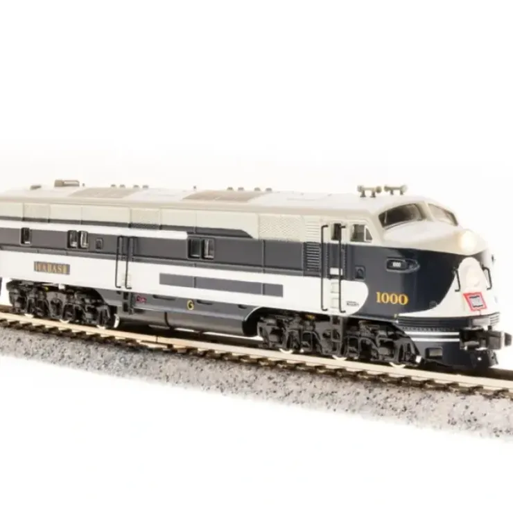 Broadway Limited 3233 N Wabash EMD E7A Paragon2 #1000 - Your Source for Gaming Essentials