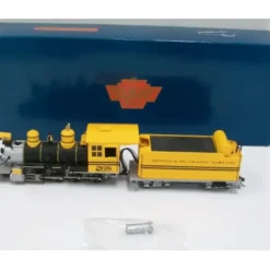 Broadway Limited 903 On30 Denver & Rio Grande Western Powerhouse Classics #268 - Your Source for Gaming Essentials