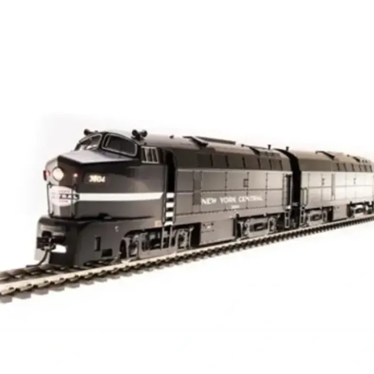 Broadway Limited P129 HO New York Central Baldwin RF16 Shark A-B #3808,3704 - Your Source for Gaming Essentials