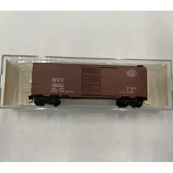 Brooklyn Locomotive Works BLW-21 N Scale New York Central 40' Single Door Boxcar LN/Box - Your Source for Gaming Essentials
