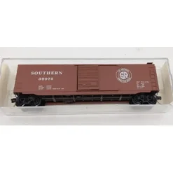 Brooklyn Locomotive Works BLW-32 N Southern 40' Standard Boxcar #39975 NIB - Your Source for Gaming Essentials