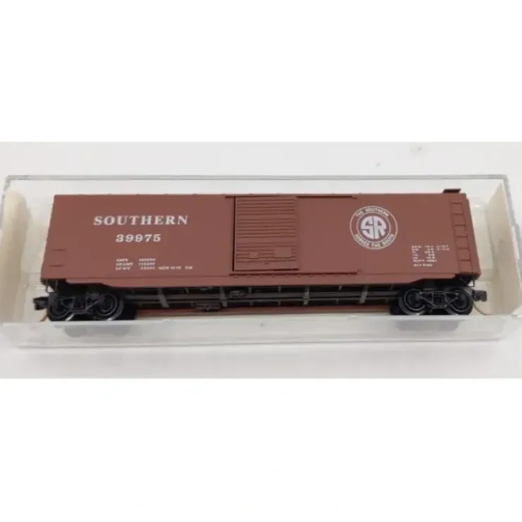 Brooklyn Locomotive Works BLW-32 N Southern 40' Standard Boxcar #39975 NIB - Your Source for Gaming Essentials