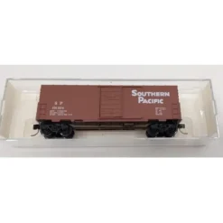 Brooklyn Locomotive Works BLW-45 N Southern Pacific Modern Boxcar #101354 NIB - Your Source for Gaming Essentials