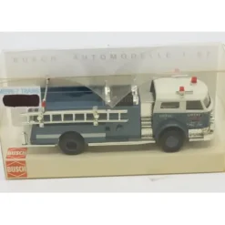 Busch 46020 1:87 American Liberty No. 1 Fire Co. - Your Source for Gaming Essentials