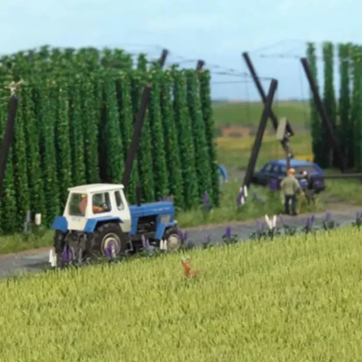 Busch 1216 Barley Field - Your Source for Gaming Essentials