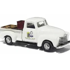 Busch 48219 1:87 Chevrolet Pick-Up Beverage - Your Source for Gaming Essentials