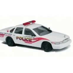Busch 47627 1:87 Die Cast Goderich Police Chevrolet Caprice - Your Source for Gaming Essentials