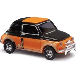 Busch 48712 1:87 1965 Fiat 500 F Station Wagon w/Sunroof Assembled - Your Source for Gaming Essentials