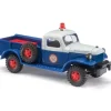 Busch 44015 High Voltage Technician 1945 Dodge Power Wagon Truck - Your Source for Gaming Essentials