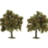 Busch 6848 HO 2-15/16" Apple Tree (Pack of 2) - Your Source for Gaming Essentials