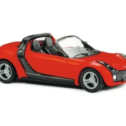 Busch 49300 HO Automobile 2003 Smart Roadster 2-Door Convertible - Your Source for Gaming Essentials
