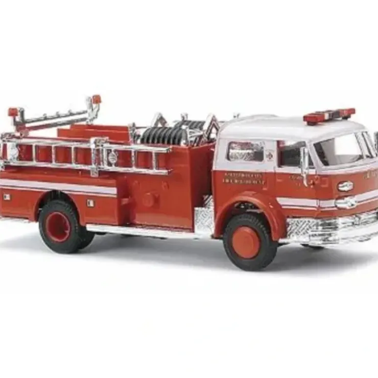 Busch 46026 HO Baltimore MD LaFrance Pumper Fire Truck - Your Source for Gaming Essentials