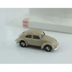 Busch 42743 HO Beige 1951 Volkswagen Beetle 1200 Baujahr - Your Source for Gaming Essentials