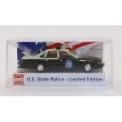 Busch 47676 HO Chevrolet Caprice Florida United States Police - Your Source for Gaming Essentials