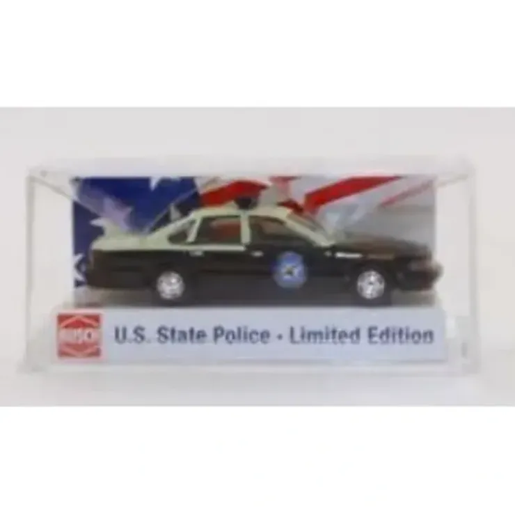 Busch 47676 HO Chevrolet Caprice Florida United States Police - Your Source for Gaming Essentials