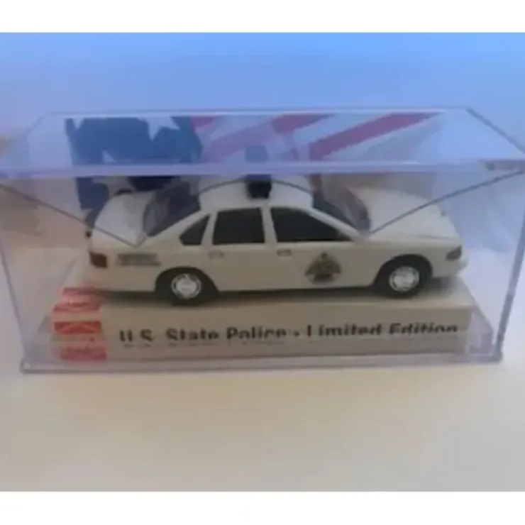 Busch 47672 HO Chevrolet Caprice Nebraska United States State Police - Your Source for Gaming Essentials