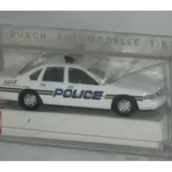 Busch 47614 HO Chevrolet Caprice US County Police Car - Your Source for Gaming Essentials