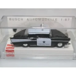 Busch 45008 HO 57 Chevrolet Highway Patrol - Your Source for Gaming Essentials