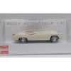 Busch 43150 HO Cream Colored 1958 Borgward Isabella Convertible - Your Source for Gaming Essentials