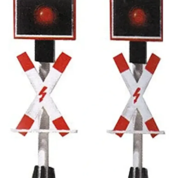 Busch 5903 HO Crossing blinkers - Your Source for Gaming Essentials