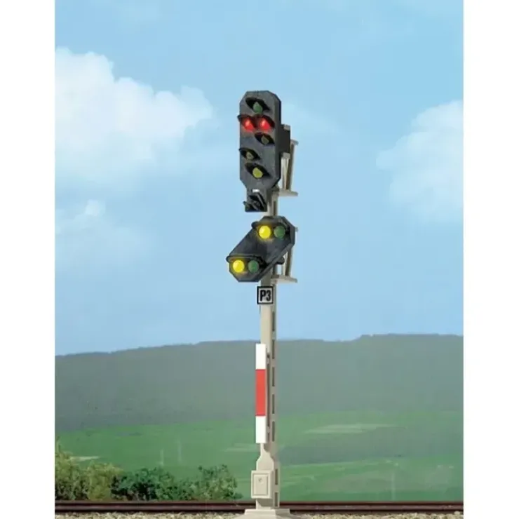 Busch 5834 HO Departure/warning signal - Your Source for Gaming Essentials
