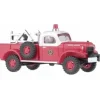 Busch 44007 1:87 HO Dodge Power Wagon Fire - Your Source for Gaming Essentials