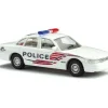 Busch 49011 1:87 HO Ford Crown Victoria Metropolitan Police Department - Your Source for Gaming Essentials