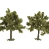 Busch 6857 HO 4-5/16" Fruit Tree (Pack of 2) - Your Source for Gaming Essentials
