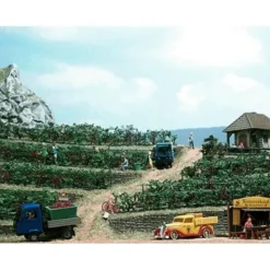 Busch 1200 HO Grape Vine Field Kit - Your Source for Gaming Essentials