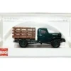 Busch 44011 HO Green Stakebed Dodge Power Wagon Heuerntewagen - Your Source for Gaming Essentials