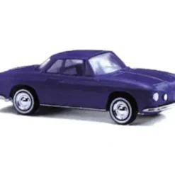 Busch 45813 HO 1:87 Karmann-Ghia 1600 Coupe Car - Your Source for Gaming Essentials