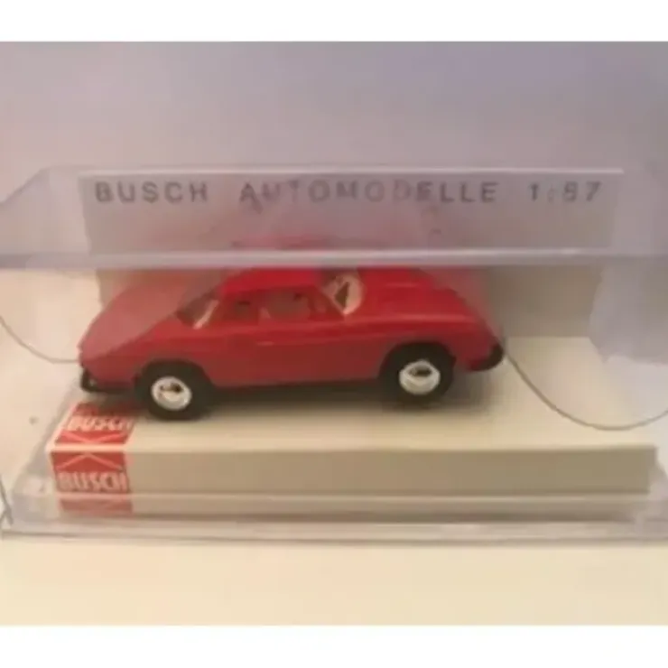 Busch 45811 HO Karmann Ghia 1600LX Model Car - Your Source for Gaming Essentials