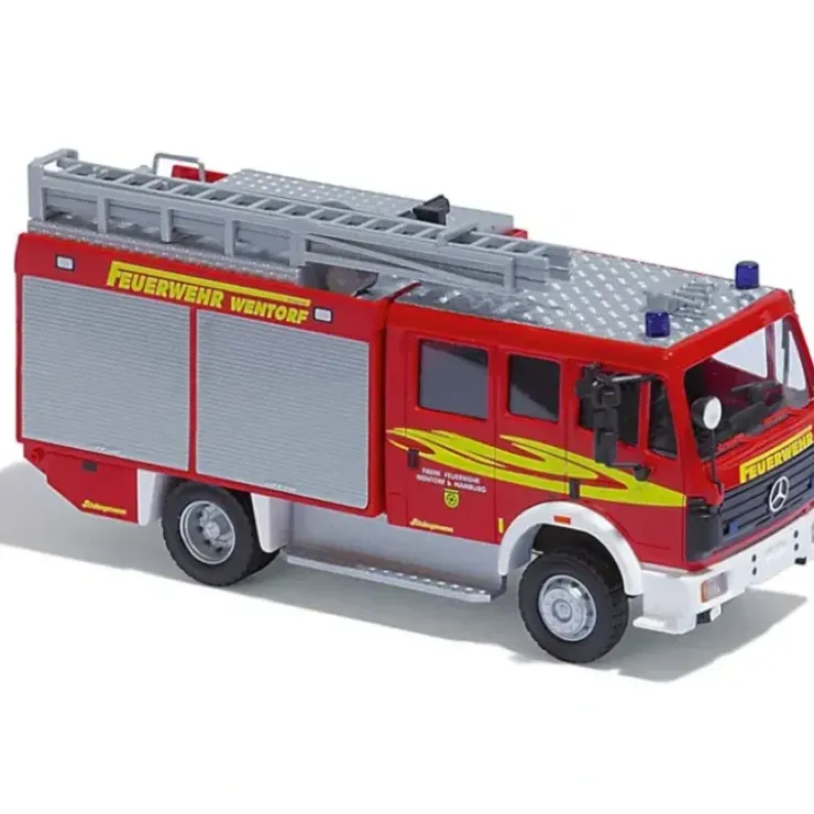 Busch 43800 HO Mercedes Benz MK94 1224 Tanker FD - Your Source for Gaming Essentials
