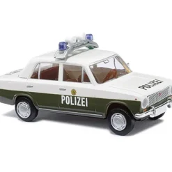 Busch 50103 HO Polizei Lada 1200/Shiguli Saxonia PD - Your Source for Gaming Essentials