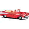 Busch 45007 HO 1957 Red Chevrolet Bel Air Cabrio Convertible - Your Source for Gaming Essentials