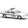 Busch 47624 HO Rosemont Chevrolet Caprice Police Sedan - Your Source for Gaming Essentials