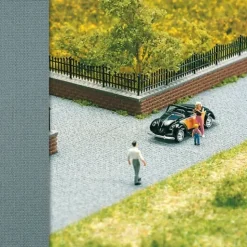 Busch 7083 HO Scale Flexible Paved Street 1 M - Your Source for Gaming Essentials
