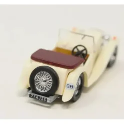 Busch 45907 HO Scale Off-White MG Midget TC Cabrio Convertible - Your Source for Gaming Essentials