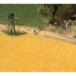 Busch 1204 HO Scale Wheat Field Kit - Your Source for Gaming Essentials