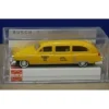 Busch 43463 HO Scale Yellow Cab 52 Cadillac Taxi - Your Source for Gaming Essentials