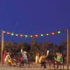 Busch 5408 HO Summer Night Party Set Building Kit - Your Source for Gaming Essentials