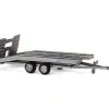 Busch 44903 1:87 HO Trailer Single Car Anhanger - Your Source for Gaming Essentials