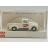 Busch 48290 HO White Cornerstone Construction Co. 1950 Chevrolet Pickup - Your Source for Gaming Essentials