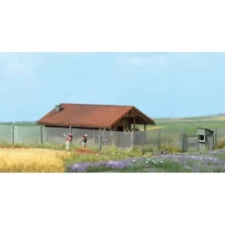 Busch 1017 HO Wire Mesh Fence - Your Source for Gaming Essentials