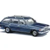 Busch 46805 Merc W 123 T-Modelll 1977 Blue - Your Source for Gaming Essentials
