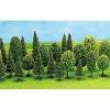 Busch 6589 N Mixed Forest Tree Set (Set of 12) - Your Source for Gaming Essentials